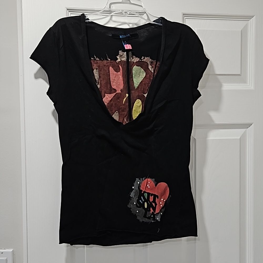 Kitson LA tshirt